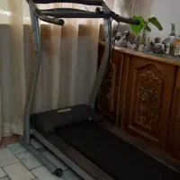 تردمیل fit club|تجهیزات ورزشی|ری, حمزهآباد|دیوار