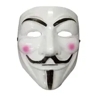 هالوین نقاب هکر آنانیموس نقاب وی فور وندتا|اسباب‌بازی بچه|اصفهان, جلفا|دیوار