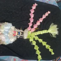 عروسک زندان بافت|اسباب‌بازی بچه|قم, نیروگاه|دیوار