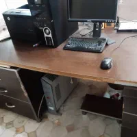 میز اداری بزرگ