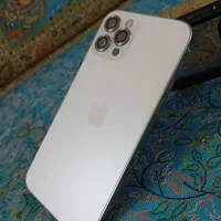گوشی موبایل آیفون ۱۲ پرو دوسیم کارت