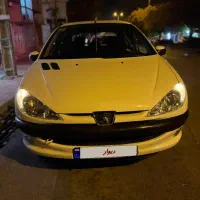 206 تیپ 5 مدل 95|خودرو سواری و وانت|همدان, |دیوار