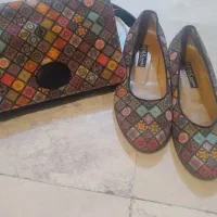 کیف و کفش چرم