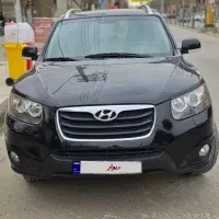 سانتافه ۳۵۰۰ با کیلومتر واقعی و آمپول نخورده|خودرو سواری و وانت|تهران, فردوس|دیوار