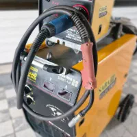 دستگاه جوش CO2مدل POWER 400 ترانسی صباالکتریک|ماشین‌آلات صنعتی|تهران, شهر زیبا|دیوار