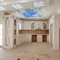 اقساط بلند مدت بازسازی منزل کابینت آشپزخانه وغیره