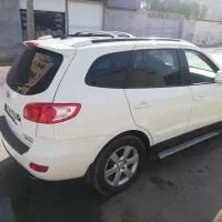 سانتافه ۲۰۰۹ شش سیلندر