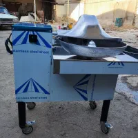 سبزی خردکن بشقابی