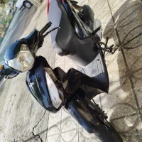 اسکوتر باسل ۱۲۵مدل ۱۴۰۲