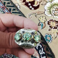 انگشتر نقره