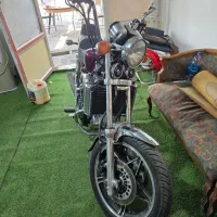 هوندا vf۷۵۰cc|موتورسیکلت|تهران, حبیب الله|دیوار