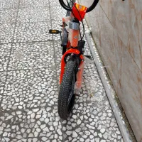 دوچرخه پسرانه ۱۶|دوچرخه، اسکیت، اسکوتر|رشت, معلم|دیوار