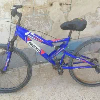 دوچرخه 24 کامل سالم|دوچرخه، اسکیت، اسکوتر|هندیجان, |دیوار