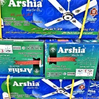 پنکه سقفی موتور بزرگ 4و3پره ارشیا(گرگان فردوس کالا|پنکه و تصفیهکنندهٔ هوا|گرگان, |دیوار