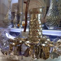 مس و برنج|صنایع دستی و سایر لوازم تزئینی|اصفهان, نقش جهان|دیوار