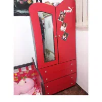 تخت وکمدوتشک اصل رویال