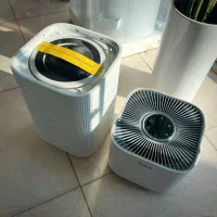 دستگاه تصفیه هوا|پنکه و تصفیه‌کنندهٔ هوا|میبد, |دیوار