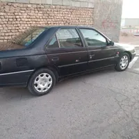 پژو 405 GLX - دوگانه سوز CNG، مدل ۱۳۸۱|خودرو سواری و وانت|شاهرود, |دیوار