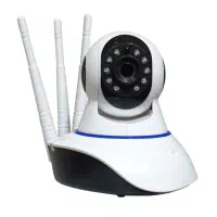 دوربین مدار بسته|دوربین مداربسته|بافق, |دیوار