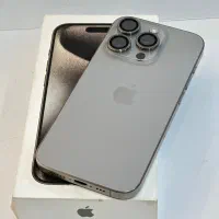 گوشی ایفون ۱۵پرو|موبایل|کرمانشاه, |دیوار