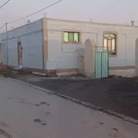 حیاط مسکونی حومه ایلخچی