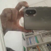 گوشی شیایموA9 فقط معاوضه با آیفون غیر اصل