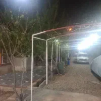 نگهبان مجموعه باغ