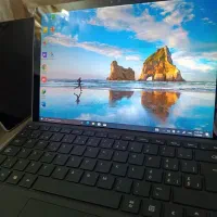 سرفیس پرو ۴صفحه تاچ بدون ایراد|رایانه همراه|کرج, شهرک فهمیده|دیوار