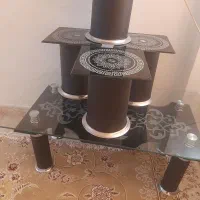 میز وعسلی|مبلمان خانگی و میز عسلی|لنجان, |دیوار