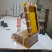 خدمات برش لیزر. ساخت تمامی مصنوعات پلکسی