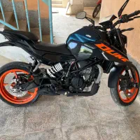 Ktm 250 duke  2024