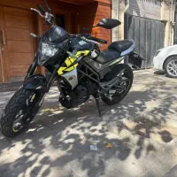 Cf 150 NK|موتورسیکلت|تهران, حافظیه|دیوار