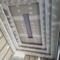 اجرا کناف و نورپردازی و رنگ امیزی|خدمات پیشه و مهارت|شیراز, زند|دیوار