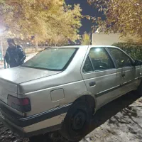 پژو ۴۰۵|خودرو سواری و وانت|مهریز, |دیوار