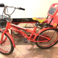 دوچرخه بیست درحد نو