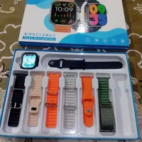 ساعت هوشمند KW8 ULTRA 2 ب شرط سالم