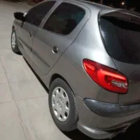 206 مدل 83|خودرو سواری و وانت|مشهد, حرم مطهر رضوی|دیوار