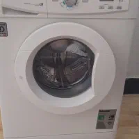 ماشین لباسشویی|ماشین لباسشویی و خشک‌کن لباس|کاشان, باغ ماجد|دیوار