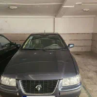 سمند elx ef7بی رنگ