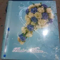 آلبوم عکس چسبی