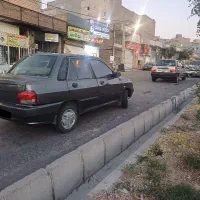 پراید ۱۳۲ مدل ۱۳۹۰ سینه جدید|خودرو سواری و وانت|تبریز, |دیوار