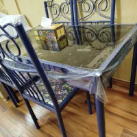 میز و صندلی چهارنفره