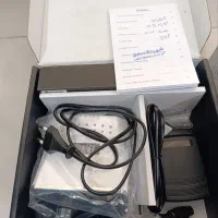 وسایل کاشت ناخن در حد بسیار نو