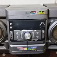 LGاستریو ظبط