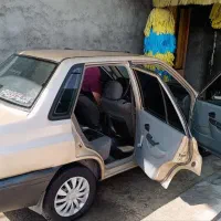 پراید هیدرولیک مدل ۸۹دوگانه