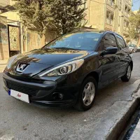 ۲۰۷ پانوراما دنده ای تکبرگ|خودرو سواری و وانت|اسلامشهر, باغ فیض|دیوار