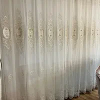 پرده|پرده، رانر، رومیزی|بجنورد, |دیوار