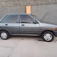 پراید صندوقدار بنزینی، مدل ۱۳۸۶|خودرو سواری و وانت|مشهد, توس (بلوار توس)|دیوار