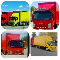 (بـاربـری شرکت حمل ونقل آسیا بـار)باکارگر وکامیونت