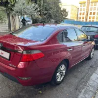 برلیانس موتور ۱۵۰۰ اتومات